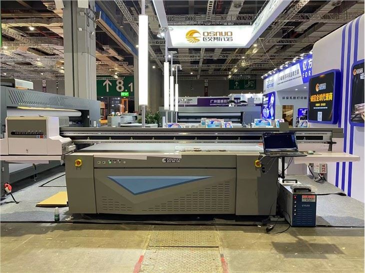 Ricoh Uv Flatbed Printer