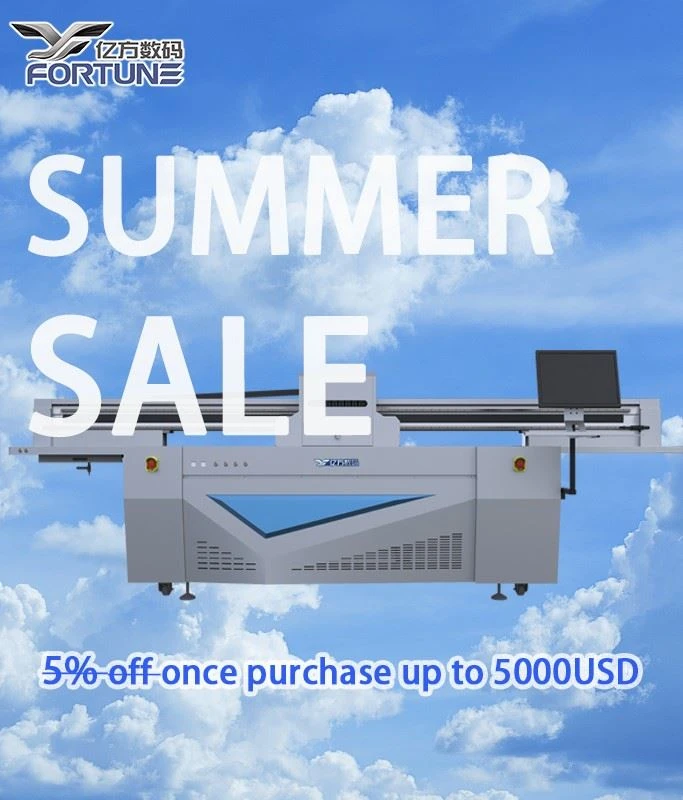 Ricoh Uv Flatbed Printer