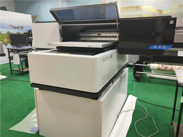6090 Uv Flatbed Printer