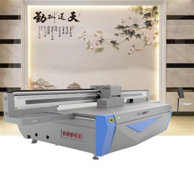 מדפסת שטוחה UV 3220 Gen 6 Glass Wood